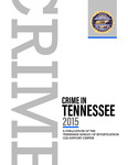 Crime in Tennessee 2015 by Tennessee. Bureau of Investigation