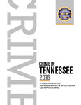 Crime in Tennessee 2016 by Tennessee. Bureau of Investigation