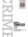 Crime in Tennessee 2018 by Tennessee. Bureau of Investigation