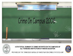 Crime on Campus 2006