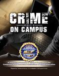 Crime on Campus 2013 by Tennessee. Bureau of Investigation