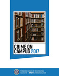 Crime on Campus 2017 by Tennessee. Bureau of Investigation