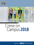 Crime on Campus 2018 by Tennessee. Bureau of Investigation