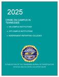 2025 Crime on Campus in Tennessee