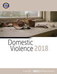 Domestic Violence 2018 by Tennessee. Bureau of Investigation