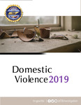 Domestic Violence 2019 by Tennessee. Bureau of Investigation