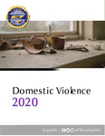 Domestic Violence 2020 by Tennessee. Bureau of Investigation
