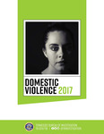 Domestic Violence 2017 by Tennessee. Bureau of Investigation