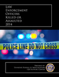 Tennessee Law Enforcement Officers Killed or Assaulted 2014 by Tennessee. Bureau of Investigation