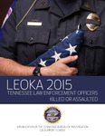 LEOKA 2015 Tennessee Law Enforcement Officers Killed or Assaulted