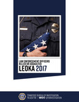 Tennessee Law Enforcement Officers Killed or Assaulted LEOKA 2017 by Tennessee. Bureau of Investigation