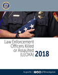 Tennessee Law Enforcement Officers Killed or Assaulted (LEOKA) 2018 by Tennessee. Bureau of Investigation