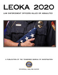 LEOKA 2020 Law Enforcement Officers Killed or Assaulted