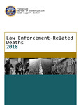 Law Enforcement-Related Deaths, 2018 by Tennessee. Bureau of Investigation