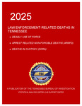 2025 Law Enforcement-Related Deaths in Tennessee