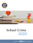 School Crime 2020 by Tennessee. Bureau of Investigation