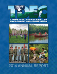 2014 Annual Report by Tennessee. Department of Environment and Conservation