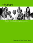 Fiscal Year 2005-2006 Annual Report by TennCare (Program)