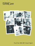 Fiscal Year 2006-2007 Annual Report by TennCare (Program)