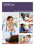 Fiscal Year 2008-2009 Annual Report by TennCare (Program)