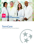 Fiscal Year 2011-2012 Annual Report by TennCare (Program)