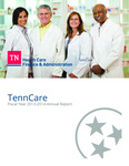 Fiscal Year 2013-2014 Annual Report by TennCare (Program)