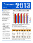 Tennessee Deaths 2013 by Tennessee. Department of Health, Division of Health Statistics