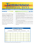 Tennessee Hospital Data 2012 by Tennessee. Department of Health Division of Policy, Planning and Assessment