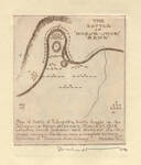 Map of the Battle of Horseshoe Bend