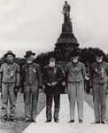 Five Confederate veterans