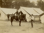 2nd Tennessee Infantry, Camp Fornance, Columbia, SC, 1898