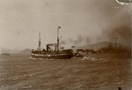 SS Zealandia departs San Francisco for the Philippines, October 1898