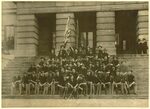 First state reunion of Spanish-American War veterans, Nashville, TN, 1928