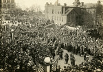 World War I victory celebration, Nashville, TN, 1919