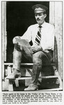 Sergeant Alvin C. York, Fentress County, TN, ca. 1919