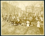 St. Cecilia homecoming program, Nashville, TN, 1919