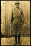 Colonel Luke Lea, 114th Field Artillery, ca. 1918