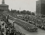 World War II Victory parade, Nashville, TN