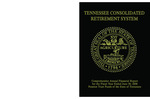 Comprehensive Annual Financial Report, For the Fiscal Year Ended June 30, 2008 by Tennessee Consolidated Retirement System