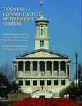 Comprehensive Annual Financial Report, For the Fiscal Year Ended June 30, 2009 by Tennessee Consolidated Retirement System