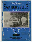 W. C. Handy and the Saint Louis Blues by Tennessee State Library & Archives