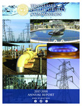 2017-2018 Annual Report by Tennessee Public Utility Commission
