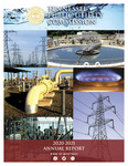 2020-2021 Annual Report by Tennessee Public Utility Commission