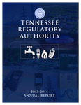 2013-2014 Annual Report by Tennessee Regulatory Authority