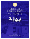 2015-2016 Annual Report by Tennessee Regulatory Authority