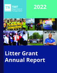 2022 Litter Grant Annual Report by Tennessee. Department of Transportation