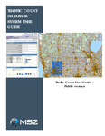 Traffic Count Database System User Guide by Tennessee. Department of Transportation and MS2 Modern Traffic Analytics