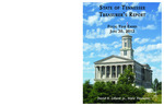 2012 Treasurer's Report by Tennessee. Department of Treasury