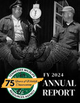 2023-2024 Annual Report by Tennessee. Wildlife Resources Agency