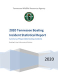 2020 Tennessee Boating Incident Statistical Report